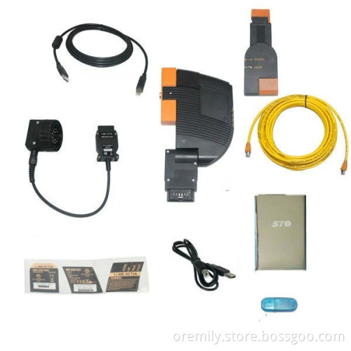 Merry Christmas!! BMW ISIS ICOM 2012 With Software ISID V2.3